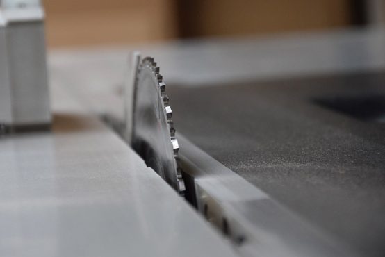 Sägeblatt